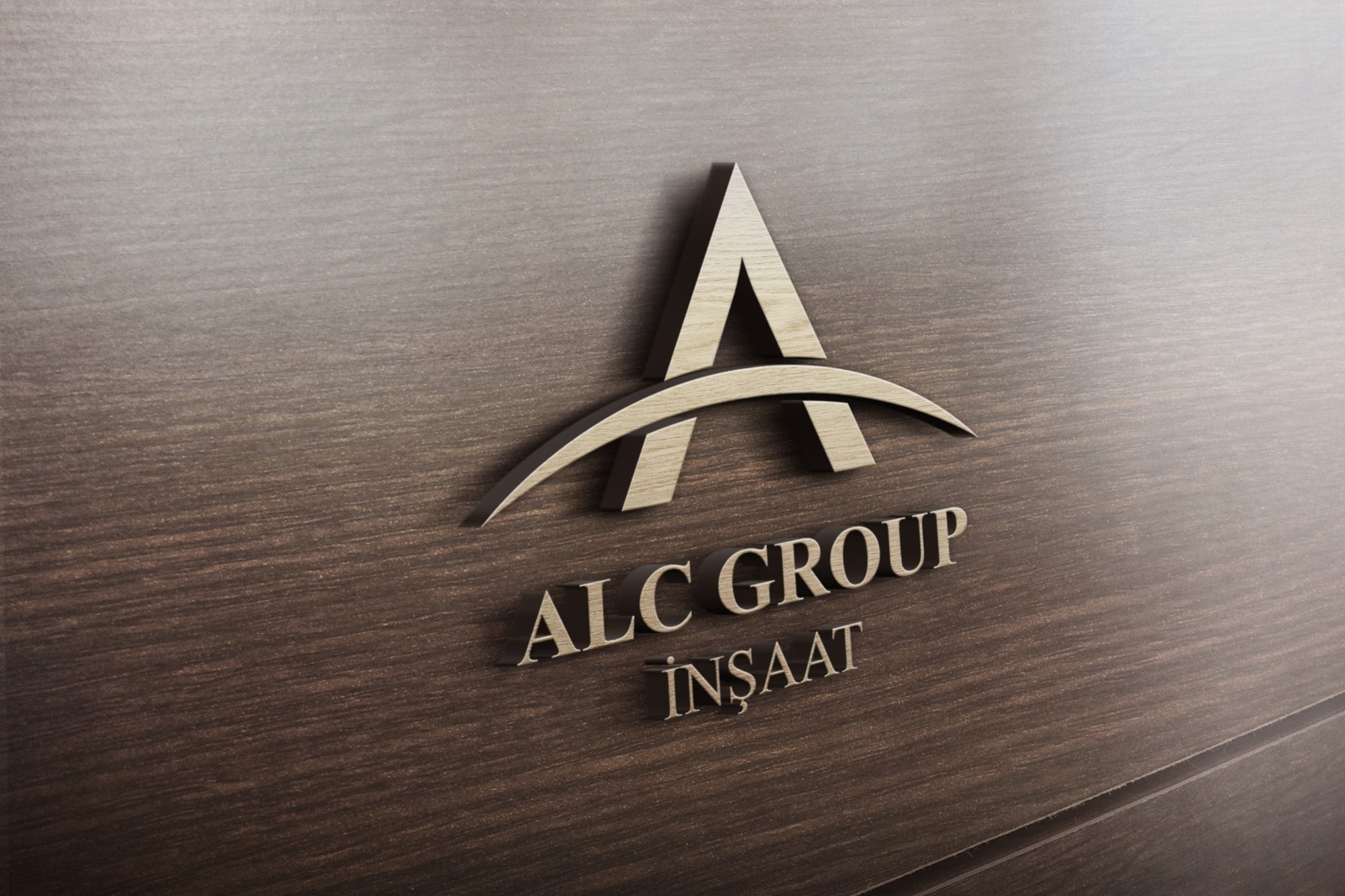 ALC Group İnşaat Logo
